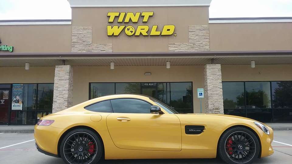 Tint World | 610 Katy Fort Bend Rd #220, Katy, TX 77494, USA | Phone: (281) 392-7507