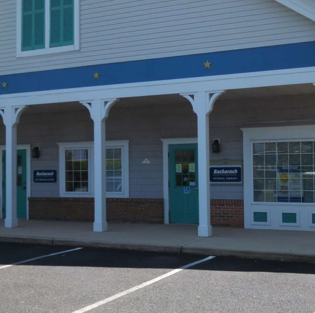 Bacharach Somers Point Physical Therapy Center | 501 Bay Ave #101, Somers Point, NJ 08244, USA | Phone: (609) 653-4141