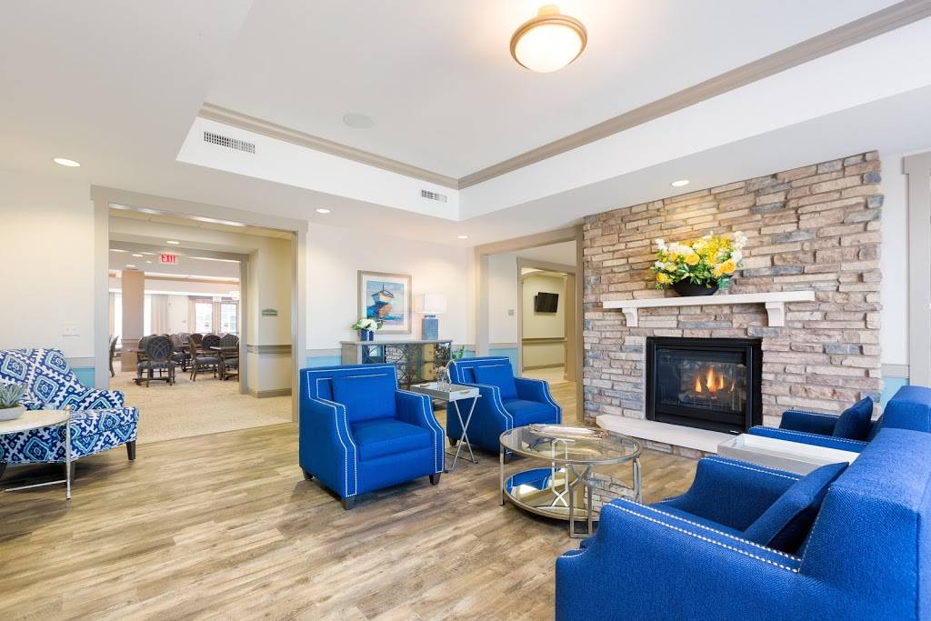 The Enclave at Gilbert Senior Living | 4929 S Val Vista Dr, Gilbert, AZ 85298, USA | Phone: (480) 795-4000