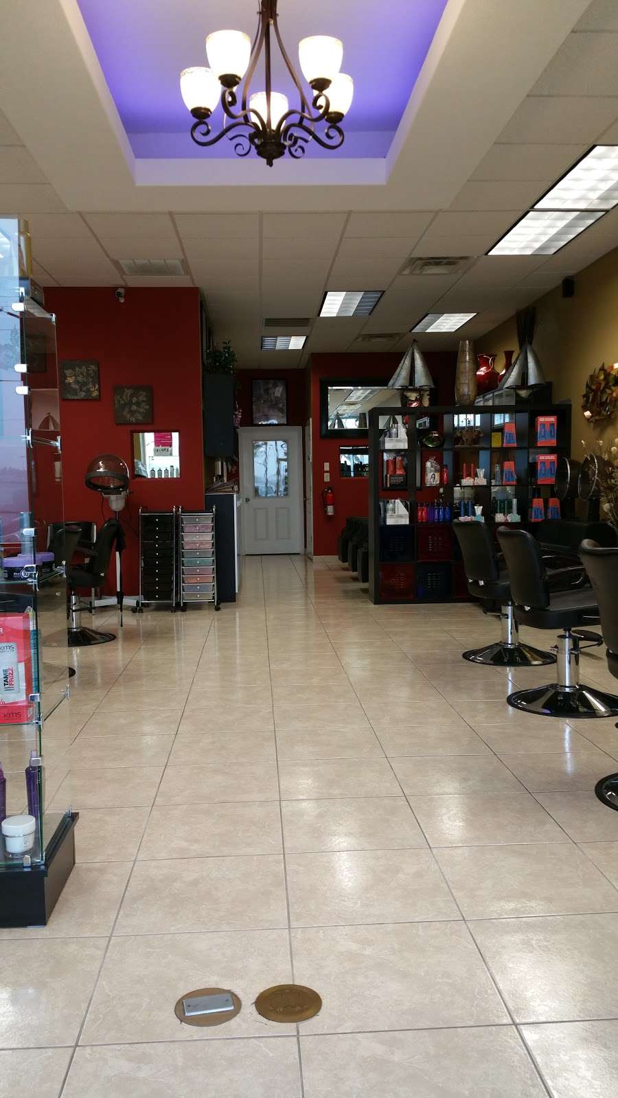 Adam and Eve Beauty Salon | 1245 N Fry Rd, Katy, TX 77449, USA | Phone: (281) 492-0288