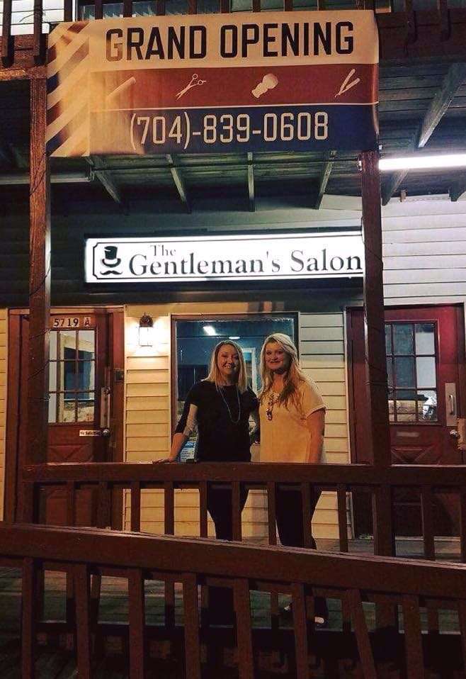 The Gentlemans Salon | 5719 US-74, Indian Trail, NC 28079, USA | Phone: (704) 839-0608