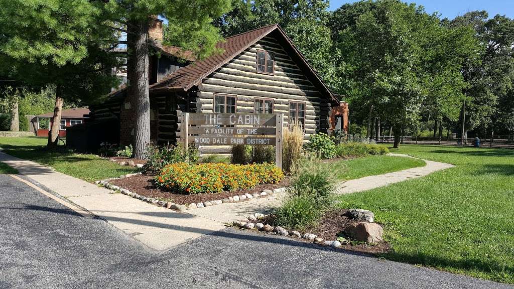 Cabin Nature Center | 111 S Wood Dale Rd, Wood Dale, IL 60191 | Phone: (630) 595-9333