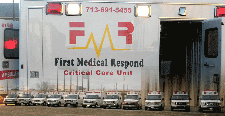 First Medical Respond | 4617 Arlington St, Houston, TX 77022 | Phone: (713) 691-5455