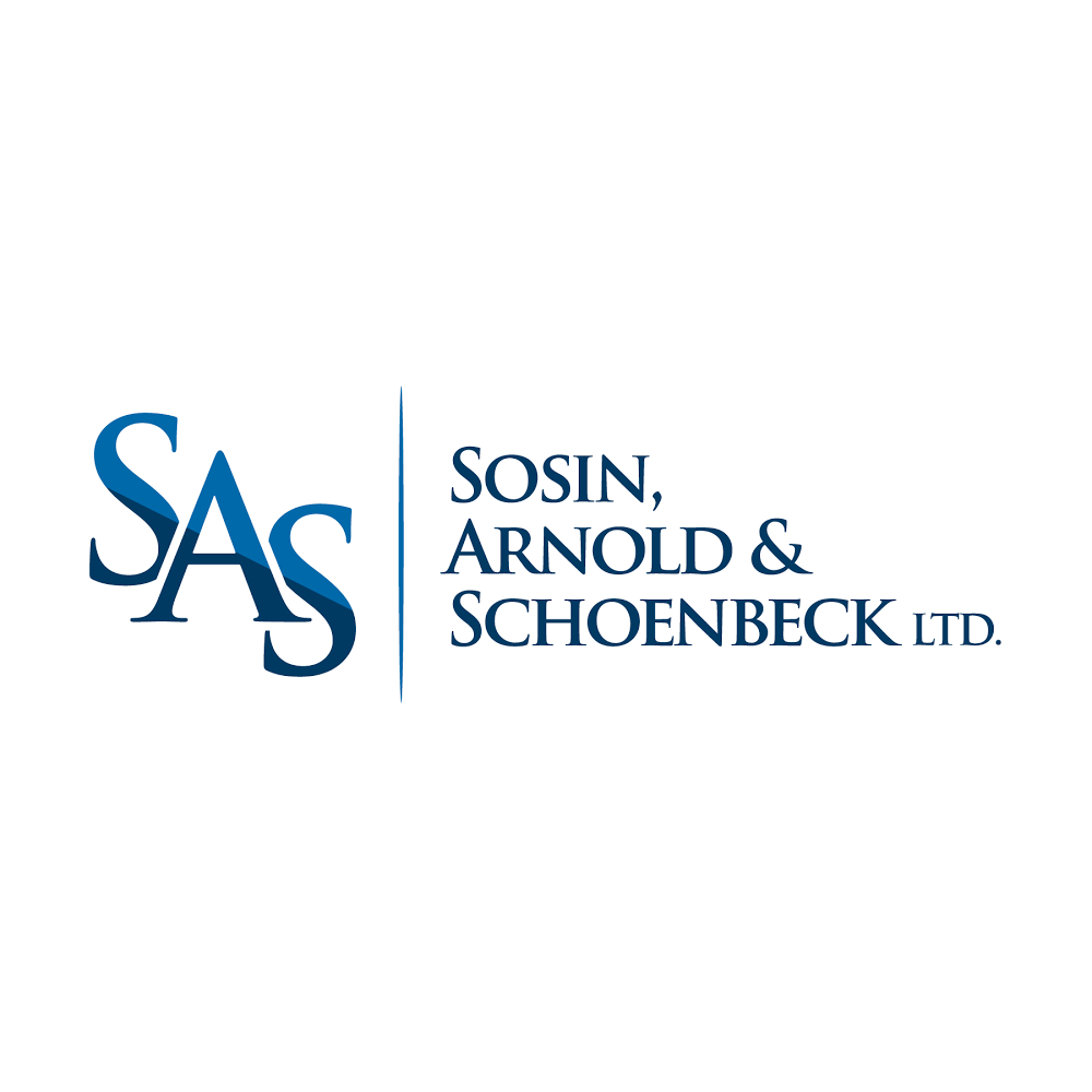 Sosin, Arnold & Schoenbeck, Ltd. | 9501 W 144th Pl #205, Orland Park, IL 60462 | Phone: (708) 448-8141