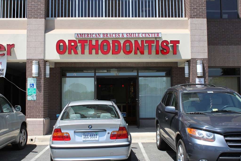 American Braces & Smile Center - Woodbridge Orthodontics | 14130 Noblewood Plaza #107, Woodbridge, VA 22193, USA | Phone: (703) 897-6453