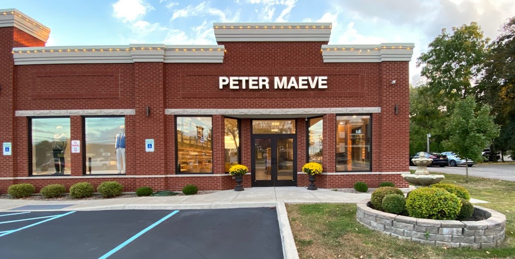 Peter Maeve Boutique Optical | 6815 Main St Suite 2, Williamsville, NY 14221, USA | Phone: (716) 869-0820