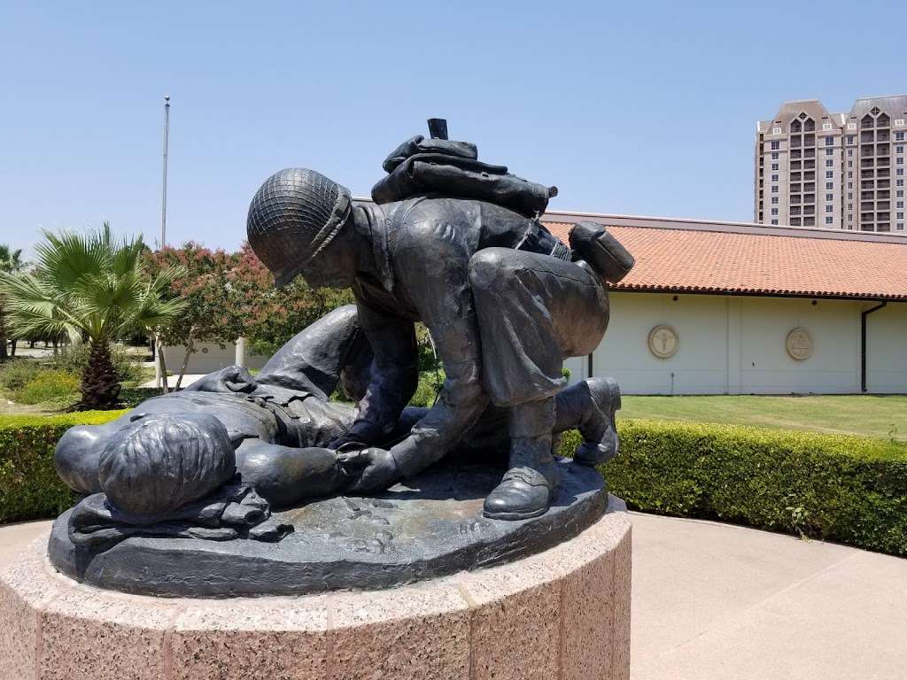 US Army Medical Museum | 2310 Stanley Rd, Fort Sam Houston, TX 78234, USA | Phone: (210) 221-6358