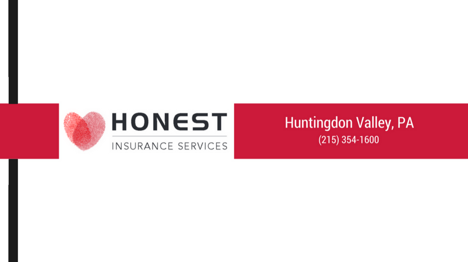 Honest Insurance Services LLC | 1051 County Line Rd #99, Huntingdon Valley, PA 19006, USA | Phone: (215) 354-1600