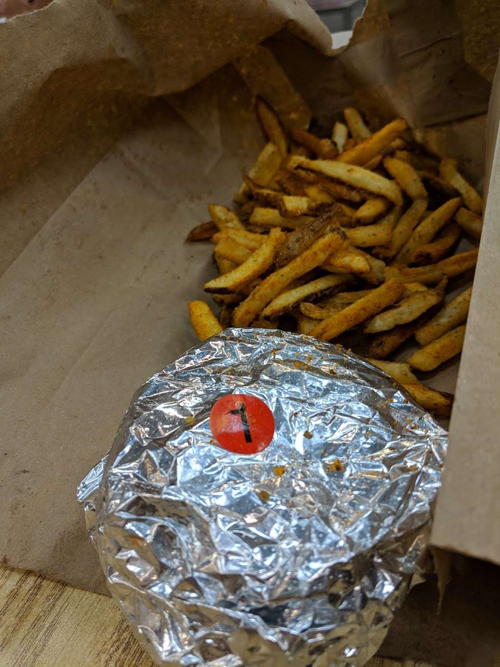 Five Guys | 25845 US-290 C, Cypress, TX 77429, USA | Phone: (281) 758-4855