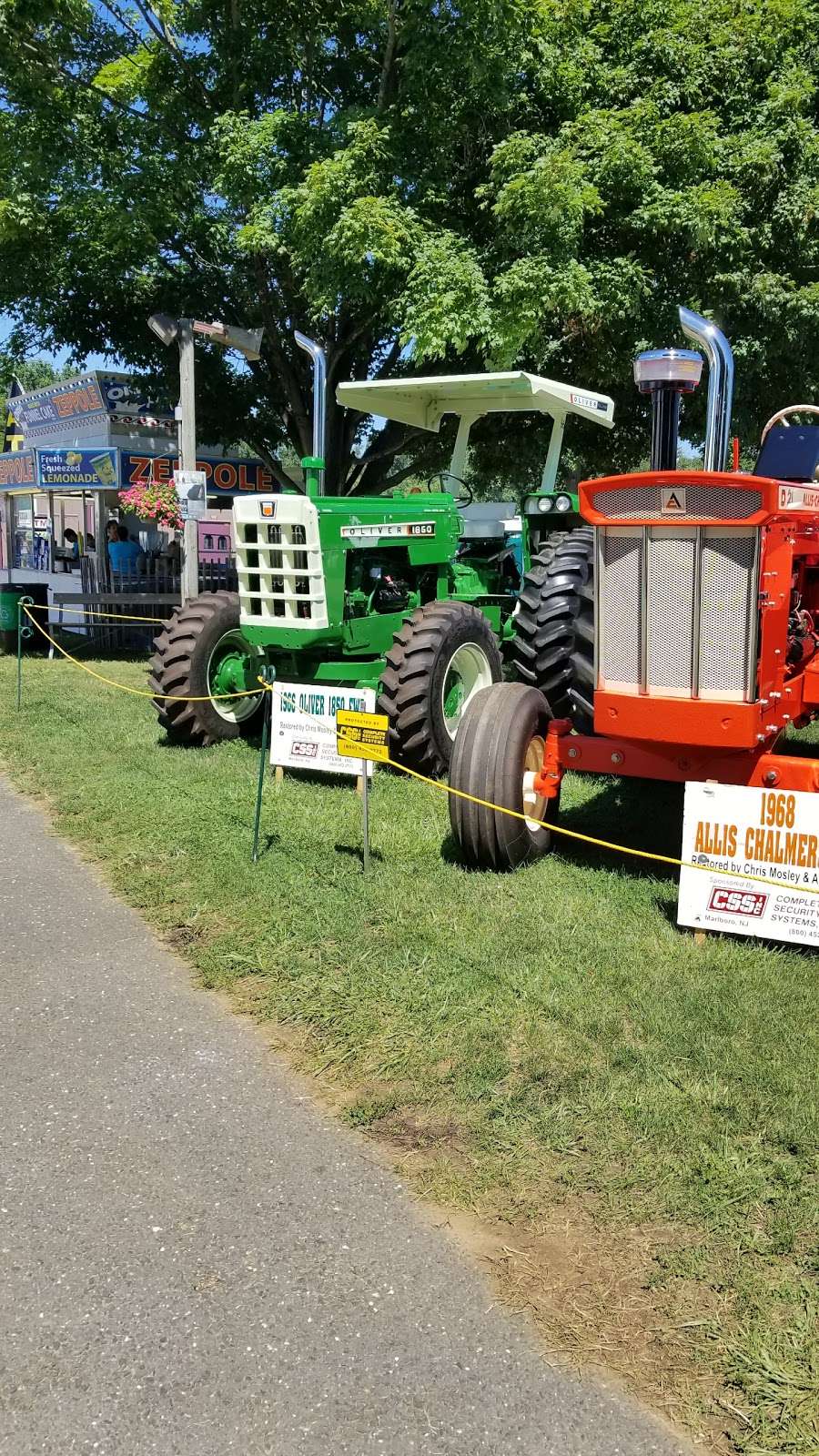 East Freehold Showgrounds | 1500 Kozloski Rd, Freehold, NJ 07728, USA | Phone: (732) 431-3005