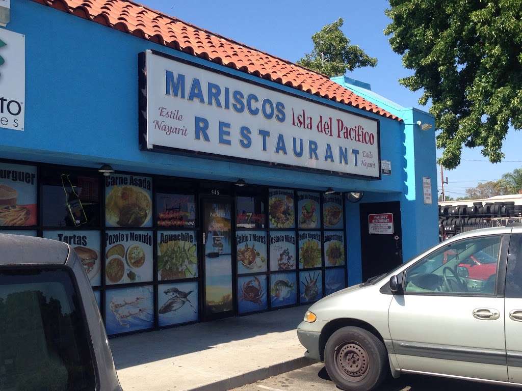 Mariscos Isla del Pacifico | 945 E Holt Ave F, Pomona, CA 91767, USA | Phone: (909) 620-5230