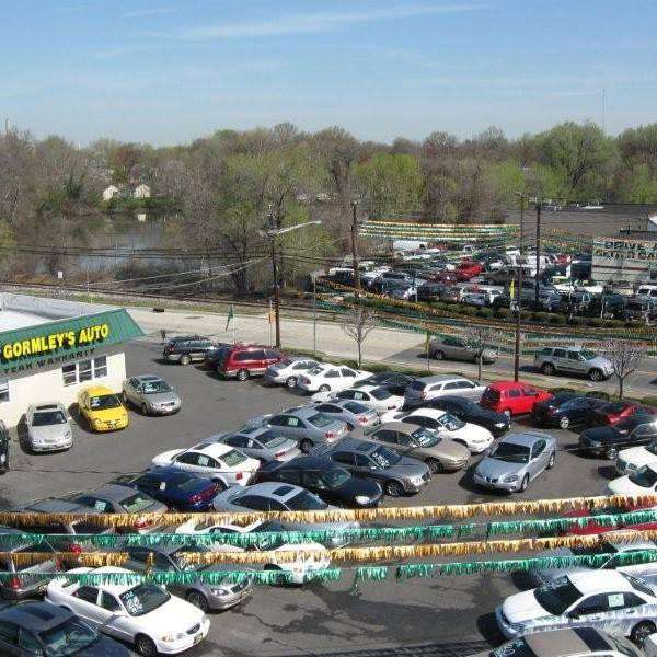 Gormley's Auto Center 101, 21 and 130 S, 200 Crescent Blvd