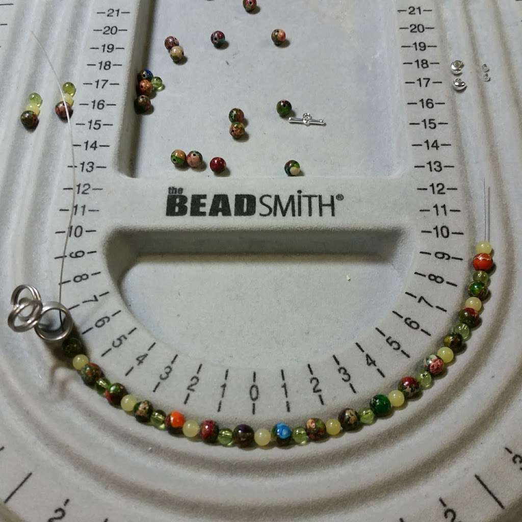 All About Beads | 23415 Three Notch Rd, California, MD 20619, USA | Phone: (240) 725-0035