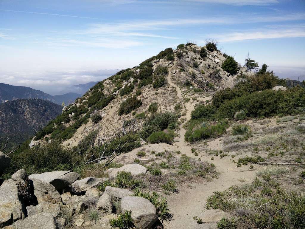 Strawberry Peak Trailhead | Strawberry Peak trail, Palmdale, CA 93550, USA