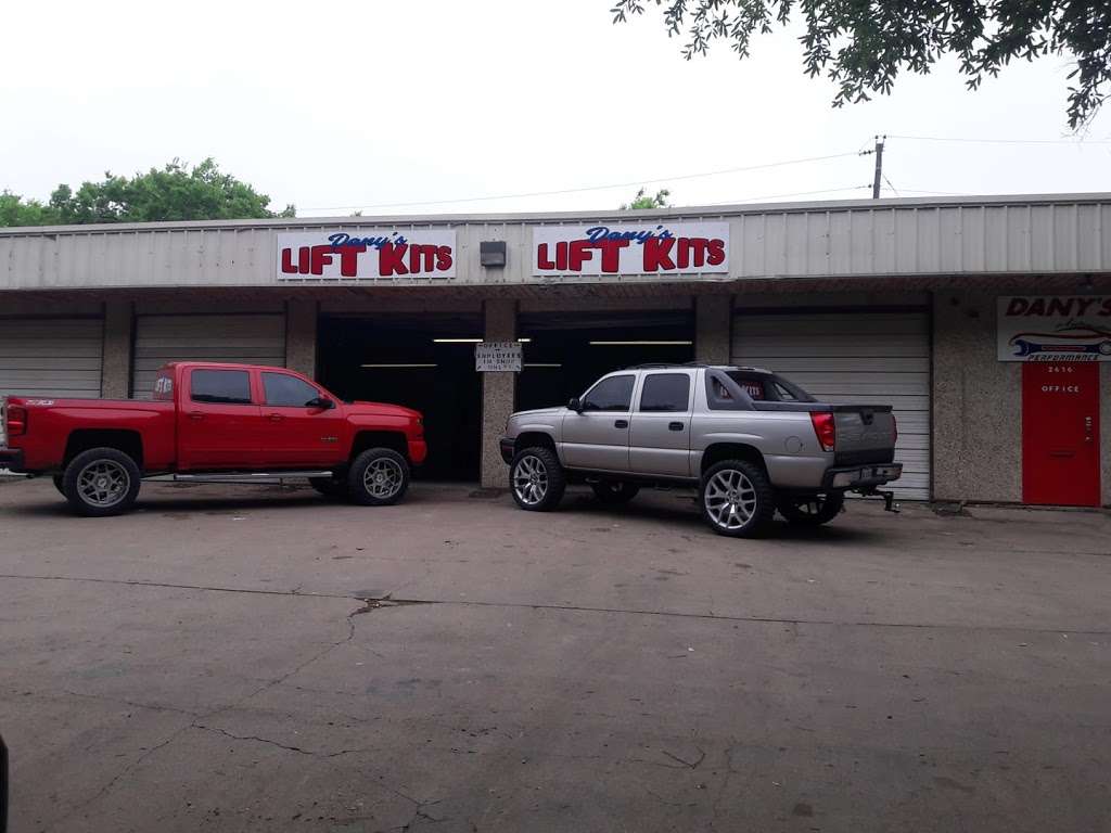 Danys Automotive & Tire | 2616 Speights Rd, Hankamer, TX 77560 | Phone: (254) 229-4251