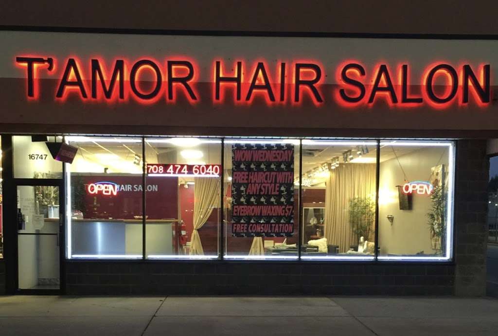 T’Amor Hair Salon | 16747 s Torrence, Lansing, IL 60438 | Phone: (708) 474-6040