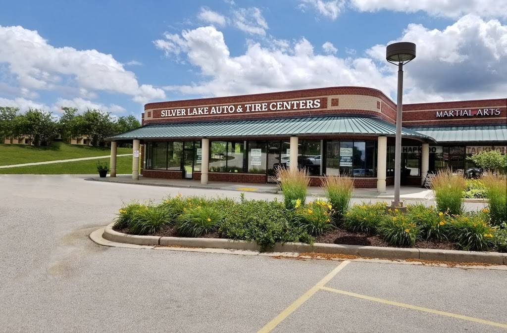 Silver Lake Auto & Tire Centers | 17495 W Capitol Dr Suite B, Brookfield, WI 53045, USA | Phone: (262) 804-9969