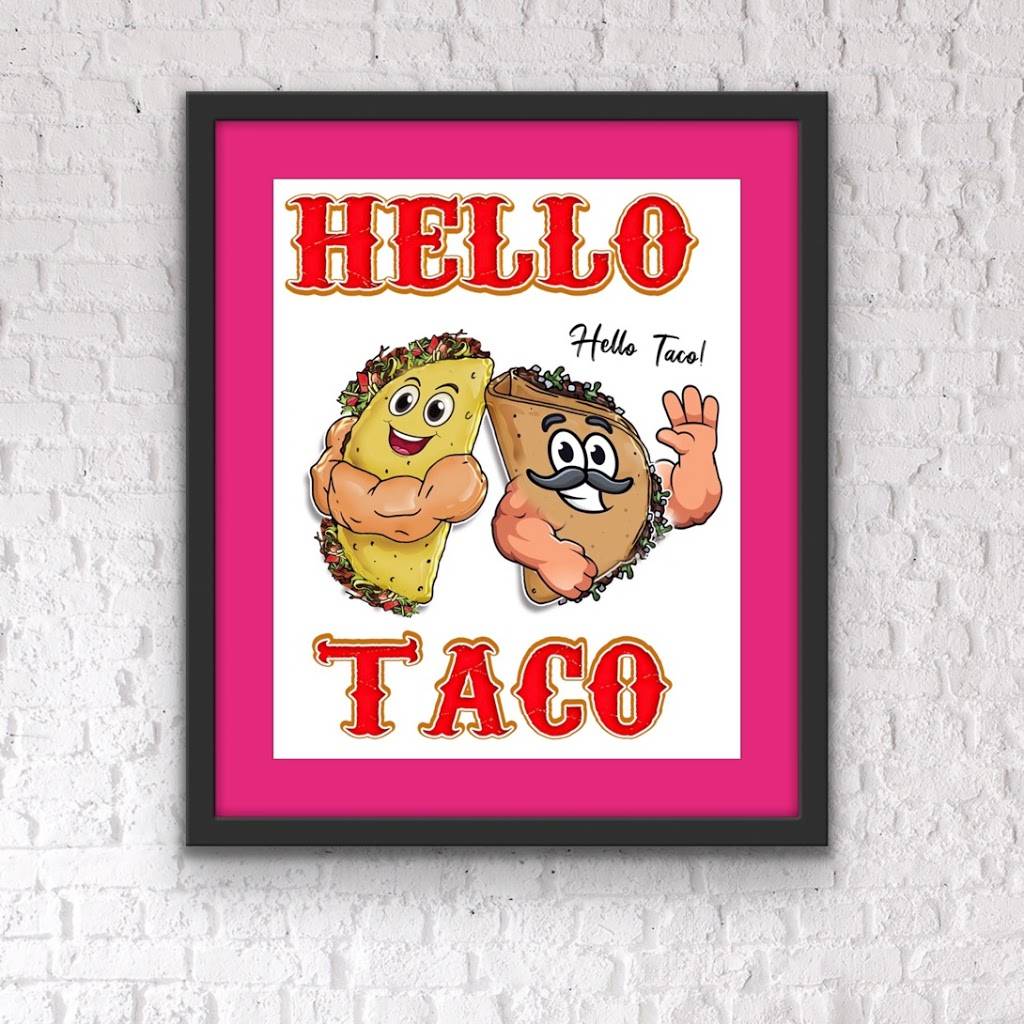 Hello taco | 1911 S State Rd 7, Fort Lauderdale, FL 33317 | Phone: (954) 646-8619