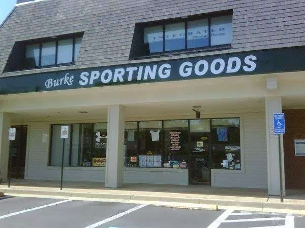 Burke Sporting Goods | 5616 Ox Rd, Fairfax Station, VA 22039 | Phone: (703) 239-9000