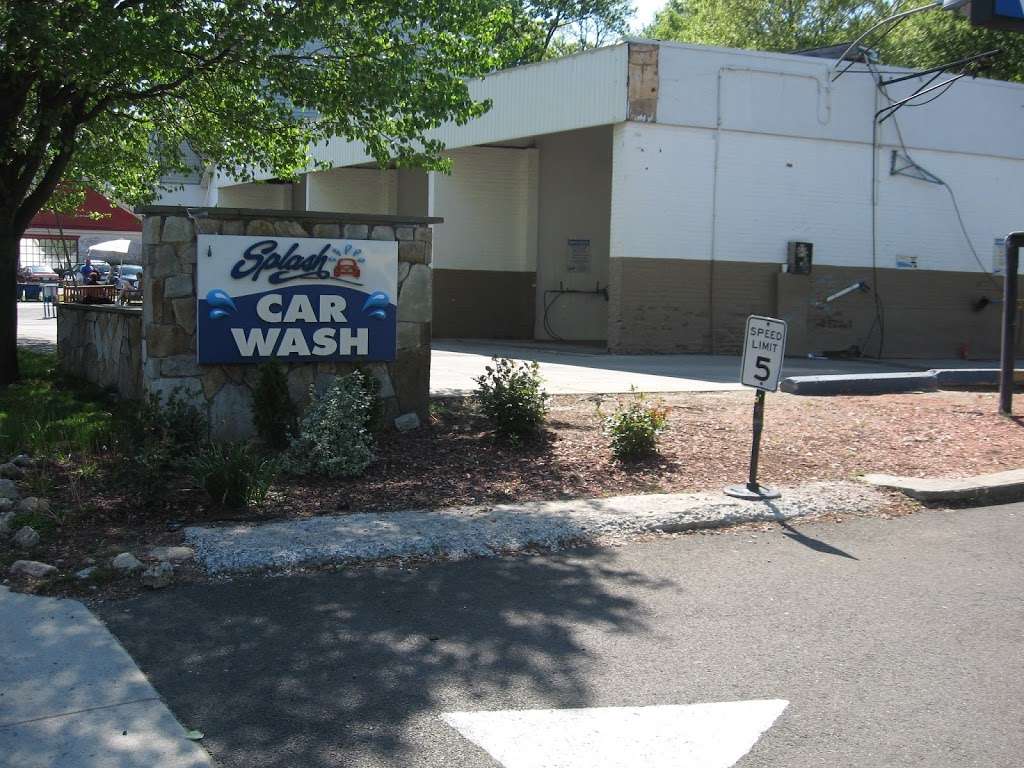 Splash Car Wash | 251 Post Rd, Darien, CT 06820, USA | Phone: (203) 655-8778