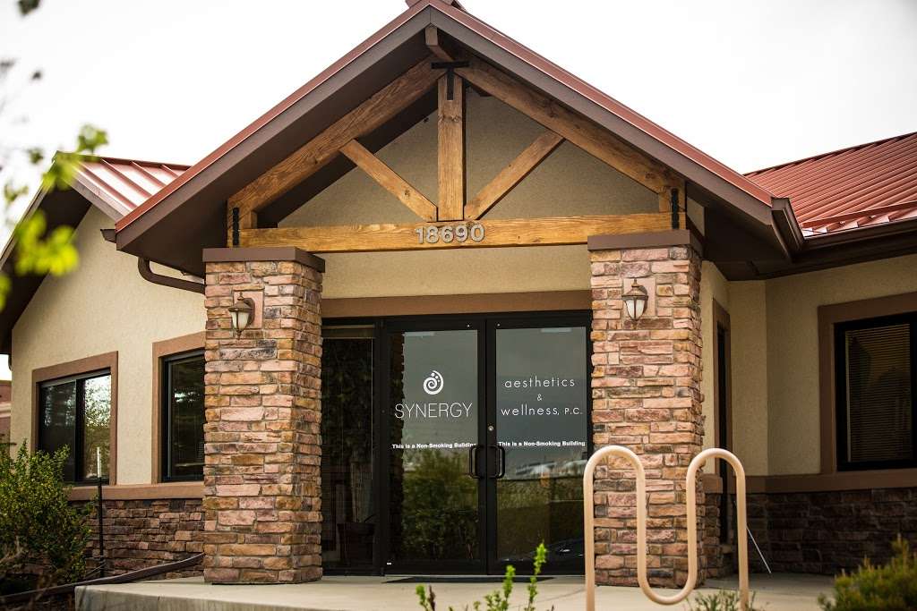 Synergy Aesthetics & Wellness | 18690 Plaza Dr, Parker, CO 80134, USA | Phone: (720) 399-3800