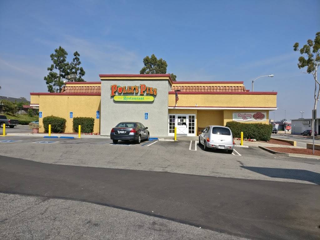 Pollys Pies Restaurant & Bakery | 1322 W Beverly Blvd, Montebello, CA 90640, USA | Phone: (323) 722-6324