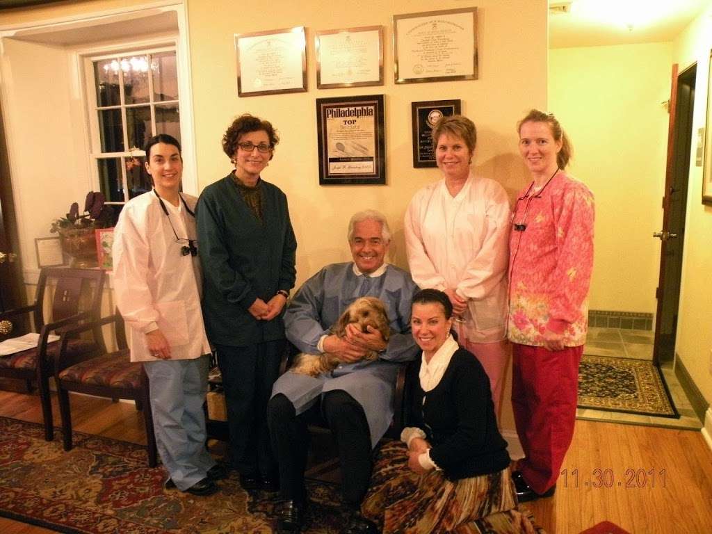 Dr. Joseph R. Greenberg, DMD, PC | 600 Newtown Rd, Villanova, PA 19085, USA | Phone: (610) 520-0200