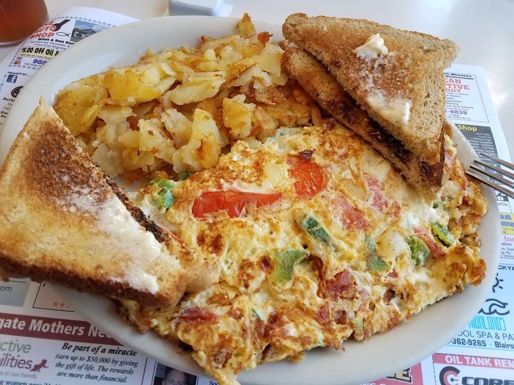 Blairstown Diner | 53 NJ-94, Blairstown, NJ 07825, USA | Phone: (908) 362-6070