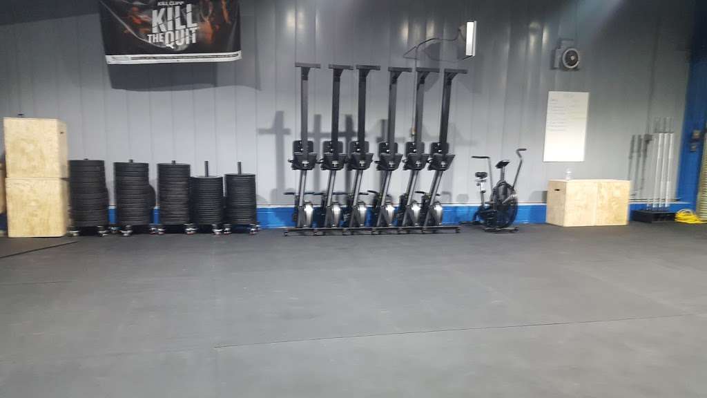 Rugged Terrain CrossFit | 520a E 6th St, Front Royal, VA 22630, USA | Phone: (540) 751-4330