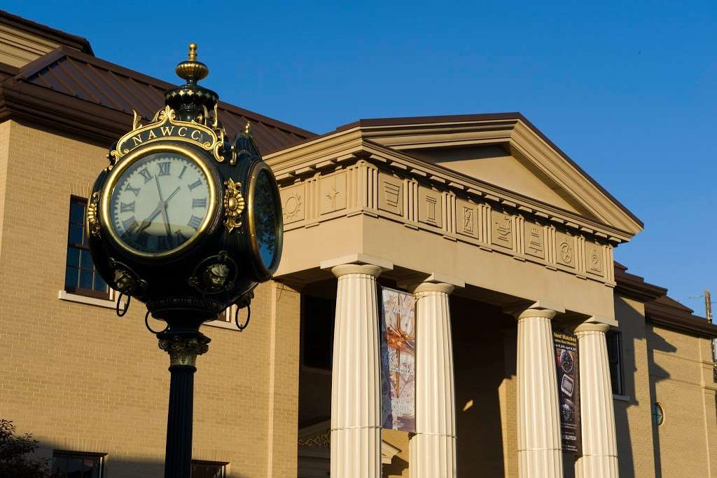 National Watch and Clock Museum | 514 Poplar St, Columbia, PA 17512, USA | Phone: (717) 684-8261