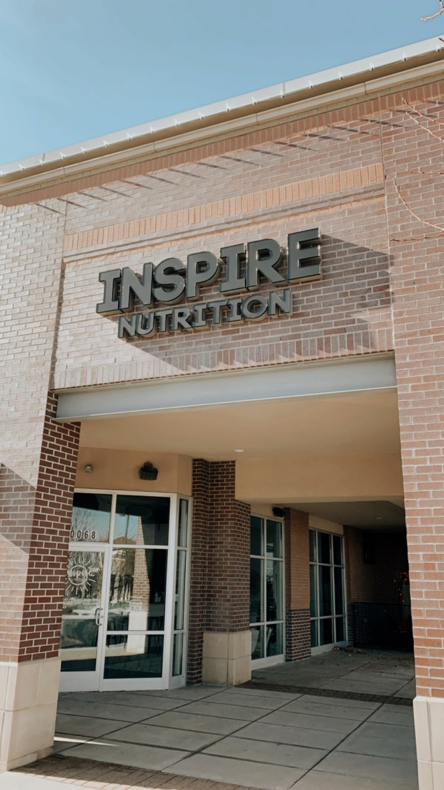 Inspire Nutrition | 10068 Woodland Rd, Lenexa, KS 66220, USA | Phone: (913) 839-4018