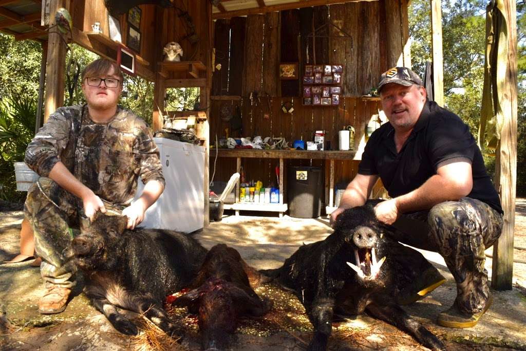 Stones Guided Hunts Inc. | 7861 Jewell Ln, Lake Wales, FL 33898, USA | Phone: (407) 376-2870