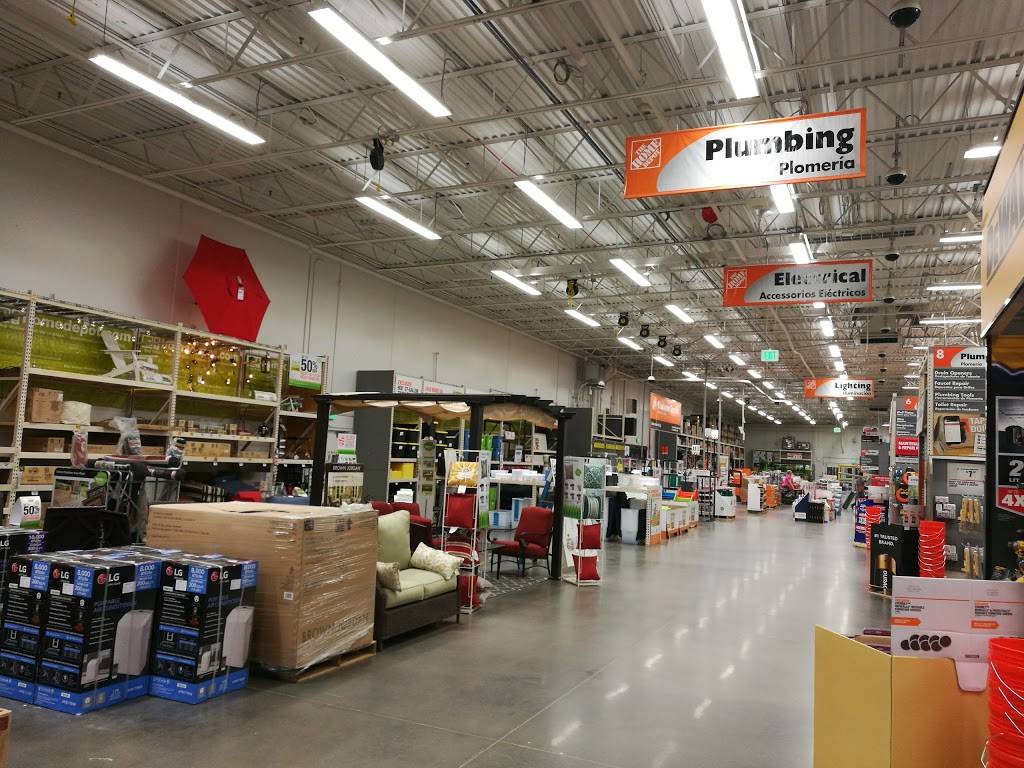 The Home Depot | 852 Long Prairie Rd, Flower Mound, TX 75022, USA | Phone: (972) 355-6604