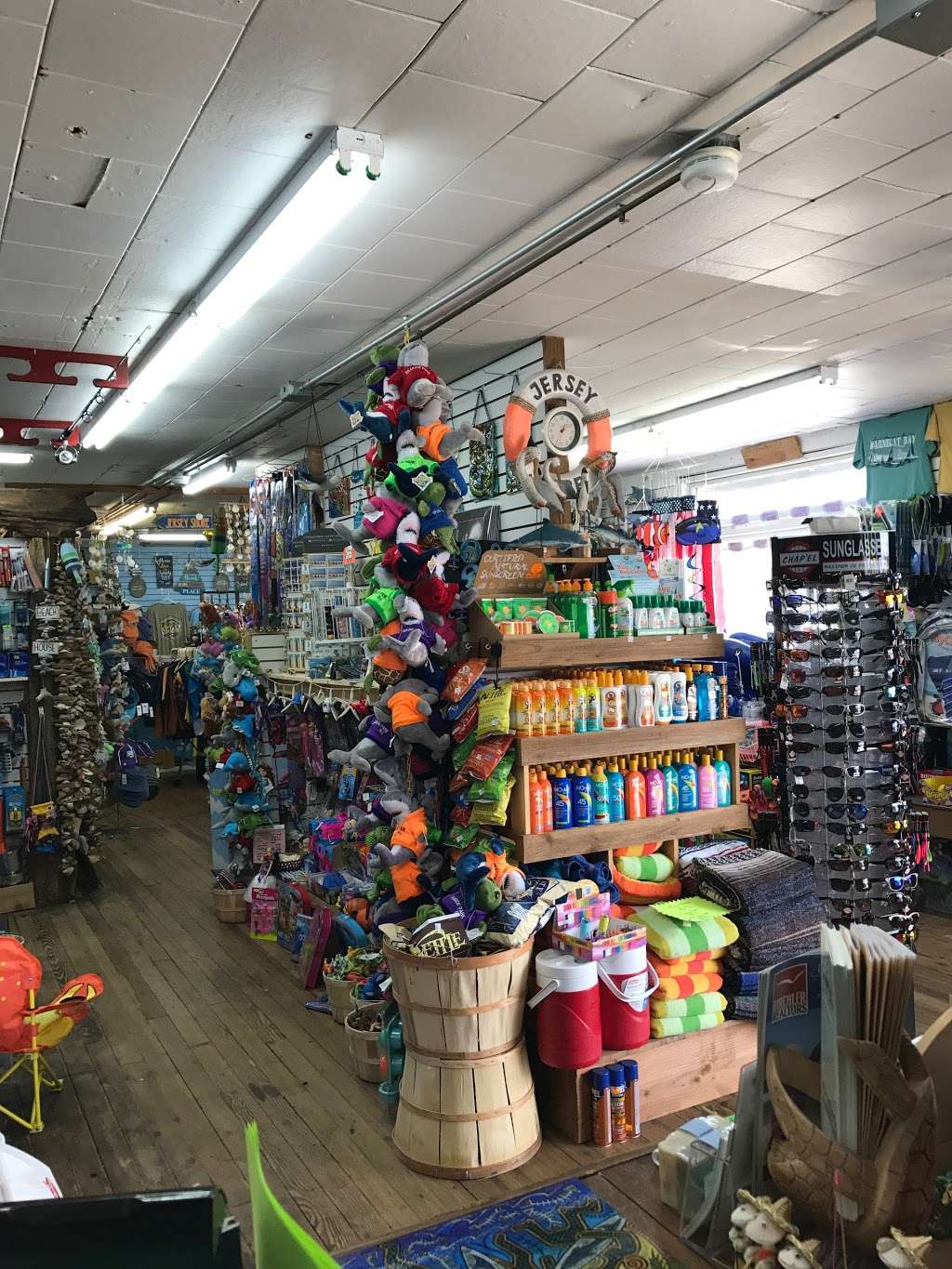 Shore and More General Store | 100 5th Ave, Seaside Park, NJ 08752, USA | Phone: (732) 793-6171