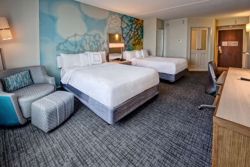 Courtyard by Marriott Dulles Airport Herndon | 13715 Sayward Blvd, Herndon, VA 20171 | Phone: (571) 643-0950