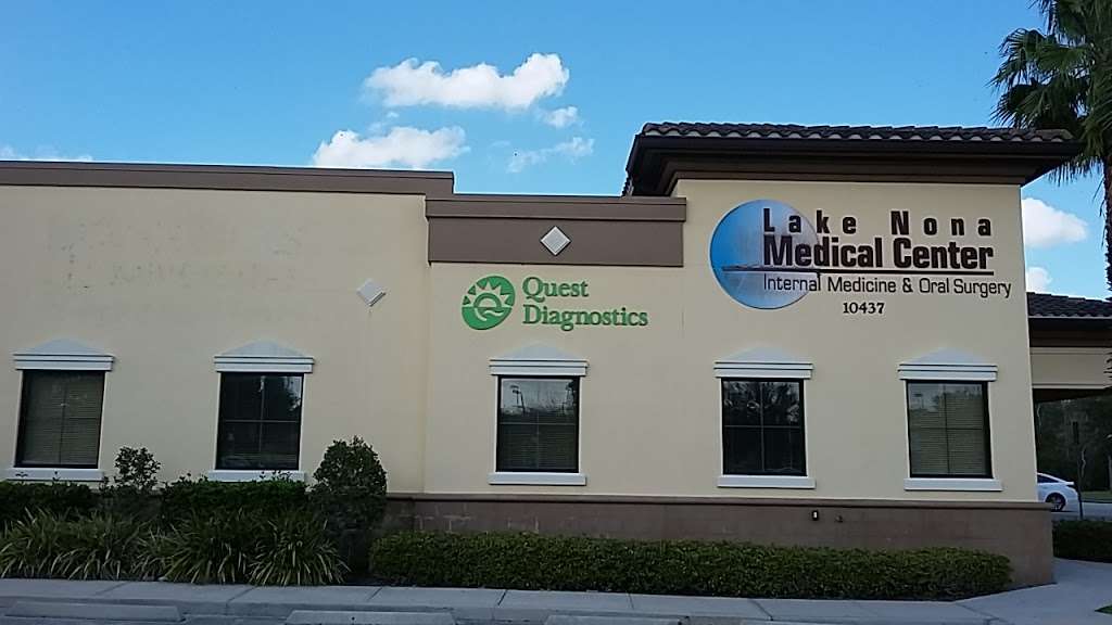 Quest Diagnostics Lake Nona - Employer Drug Testing Not Offered | 10437 Moss Park Rd Suite A, Orlando, FL 32832 | Phone: (407) 207-4765