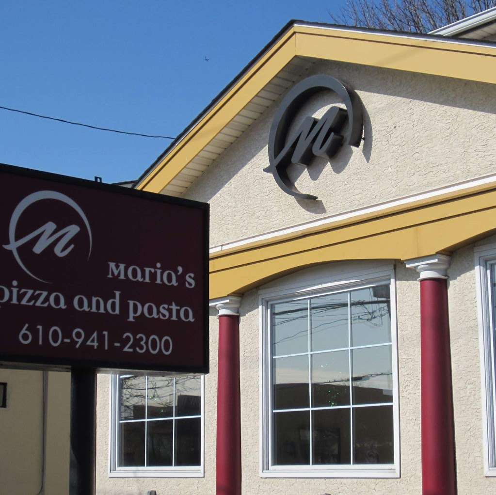 Marias Pizza and Pasta | 214 Ridge Pike, Conshohocken, PA 19428 | Phone: (610) 941-2300