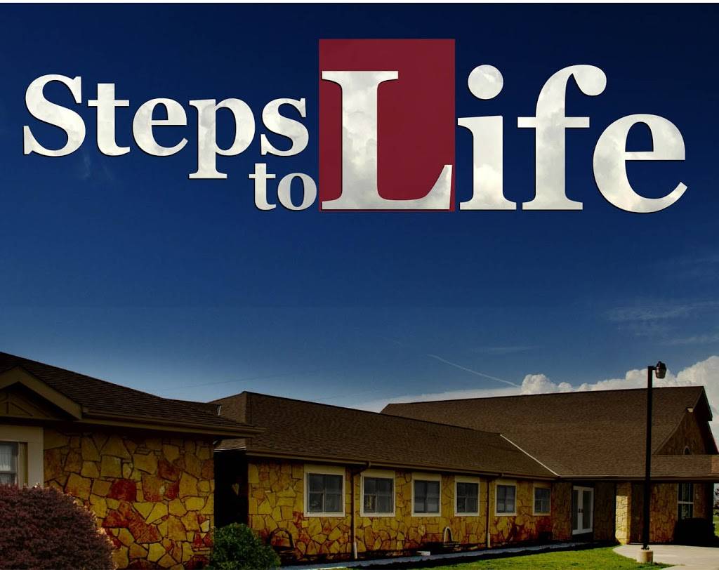 Steps to Life | 9330 E Prairie Meadows Cir, Derby, KS 67037, USA | Phone: (316) 788-5559