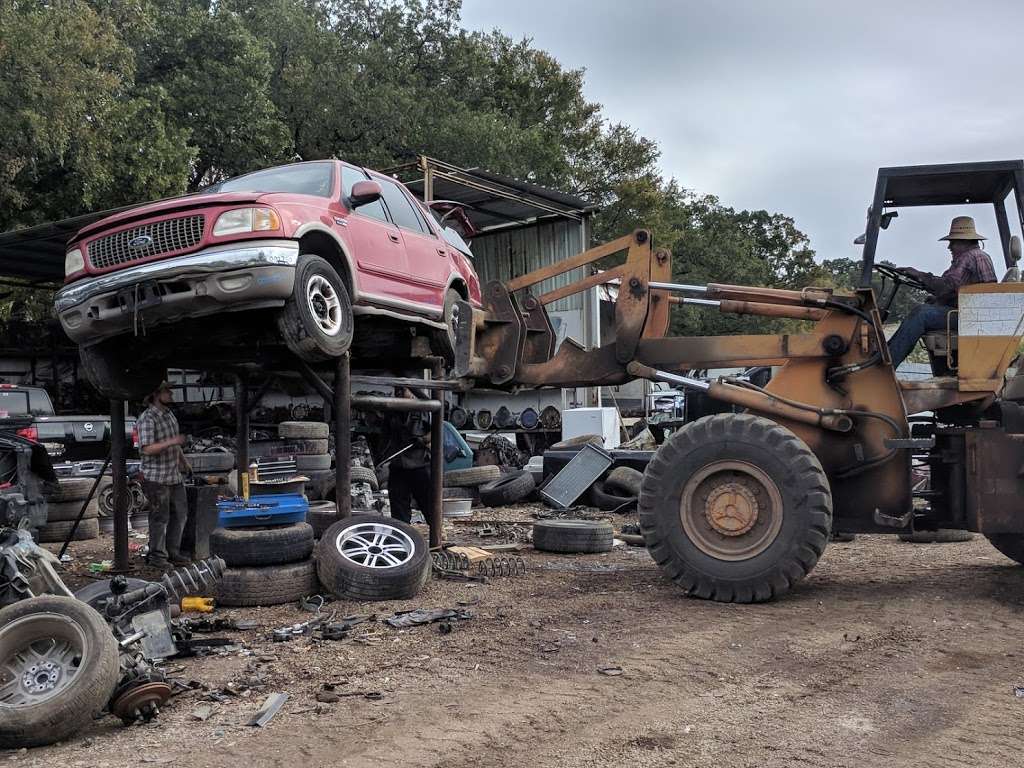 Kleburg Auto Salvage | 12341 C F Hawn Fwy, Dallas, TX 75253, USA | Phone: (972) 557-4090