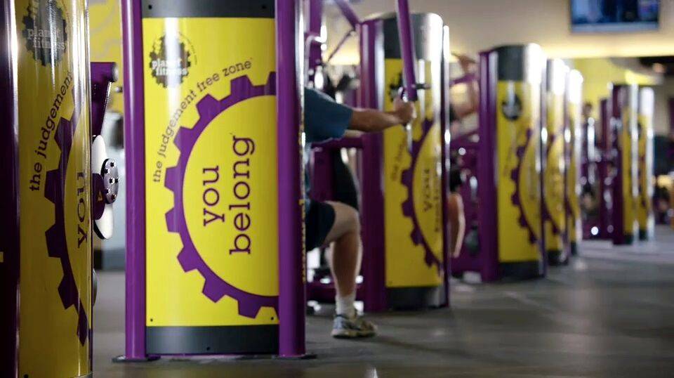 Planet Fitness | 4313 Walnut St, McKeesport, PA 15132, USA | Phone: (412) 465-3940