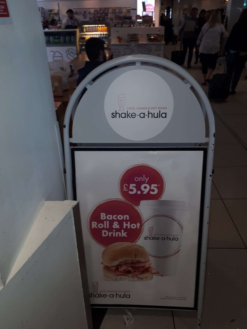 Shake-a-Hula | 3, North Termianl, Furlong Way, Horley RH6 0NP, UK | Phone: 01293 602048