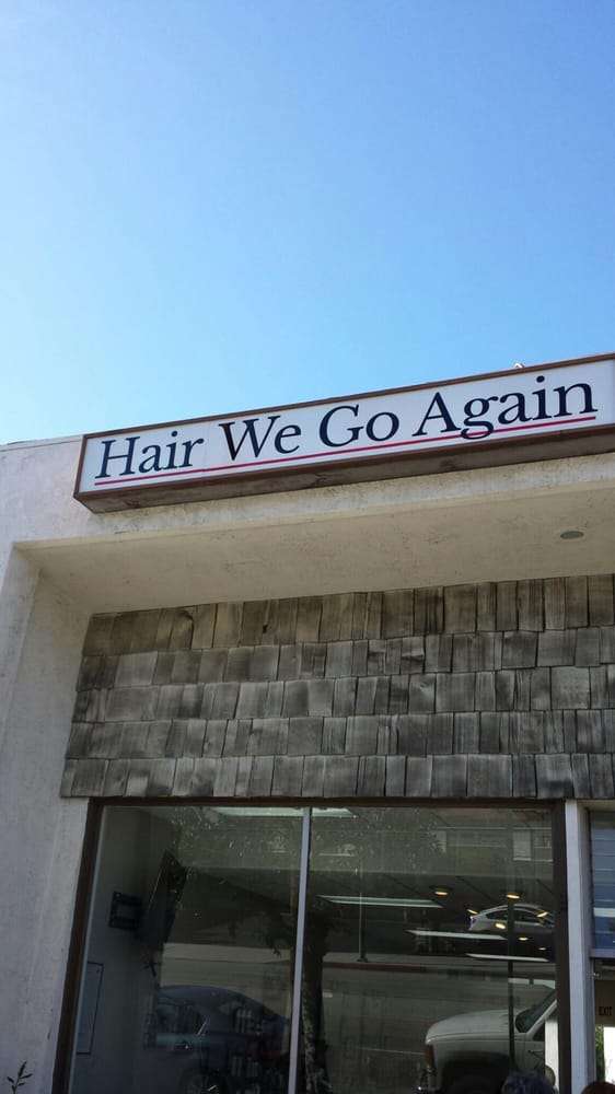 Hair We Go Again Studio | 91020, 2942 Honolulu Ave, Glendale, CA 91214 | Phone: (818) 957-3026