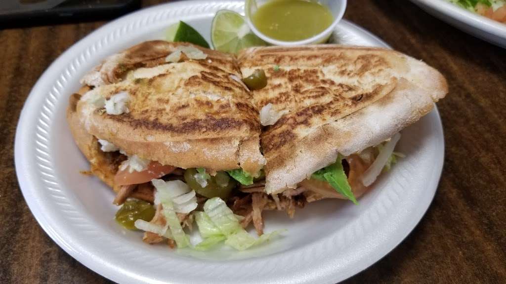 Las Fuentes Refresqueria y Taqueria | 1001 Harris Ave, Pasadena, TX 77506, USA | Phone: (713) 473-3829