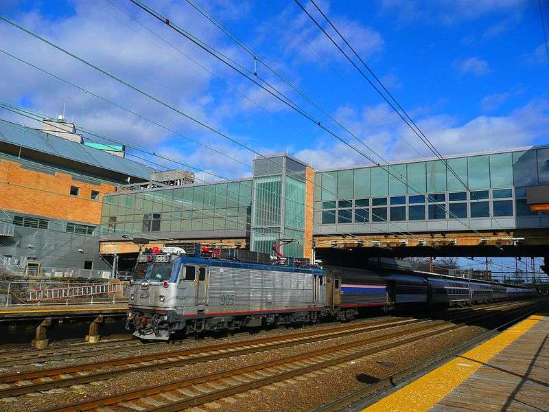 Trenton Transit Center | Trenton, NJ 08609, USA