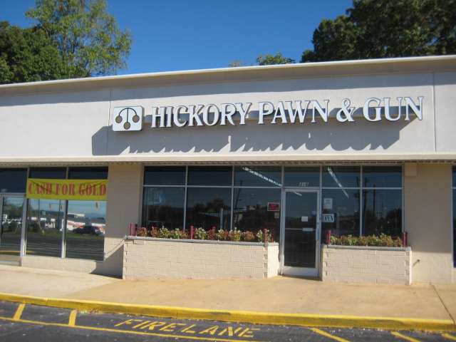 Hickory Pawn & Gun | 316 US Hwy 70 SE, Hickory, NC 28601, USA | Phone: (828) 324-5985