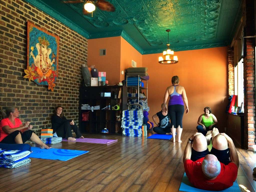 Om Prana Yoga & Consultants, LLC | 6 1/2 East First Street, Parkville, MO 64152 | Phone: (816) 876-4638