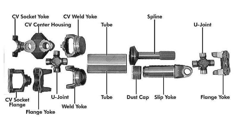 C & T Driveshaft | 6347 Griggs Rd, Houston, TX 77023 | Phone: (713) 644-2458