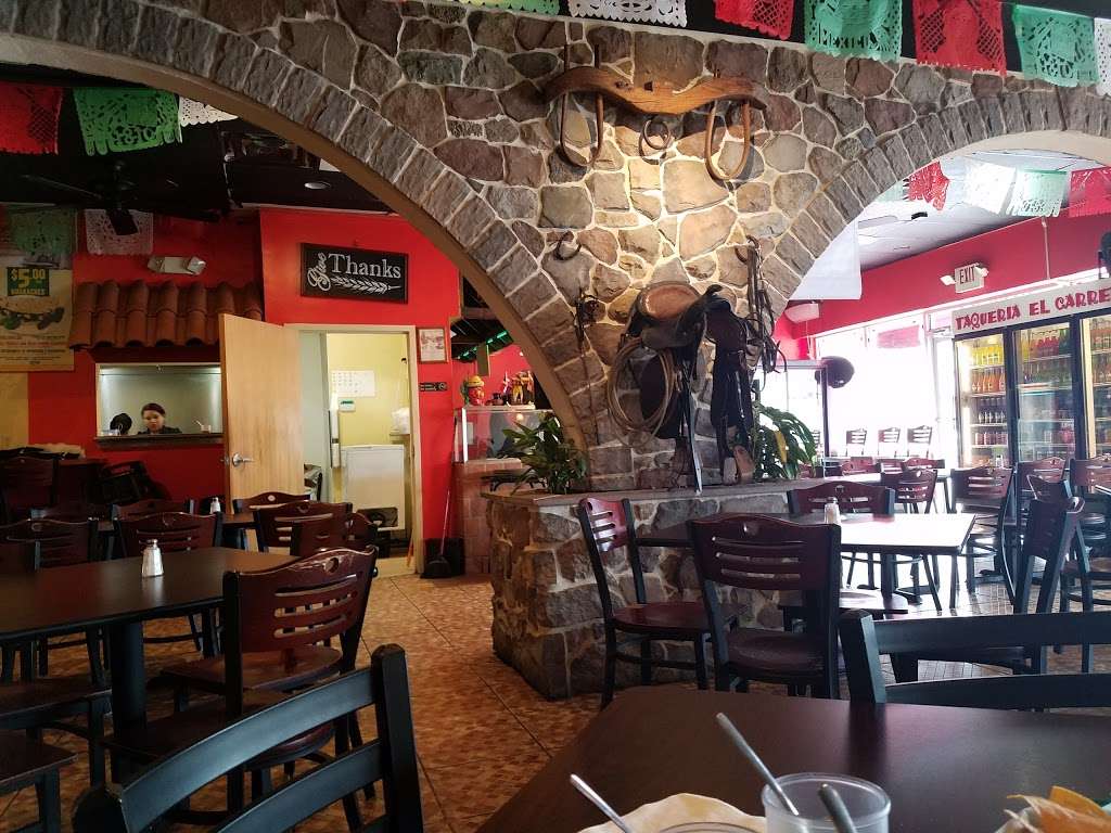 Taqueria El Carreton | 817 Oley St, Reading, PA 19604, USA | Phone: (610) 374-2420