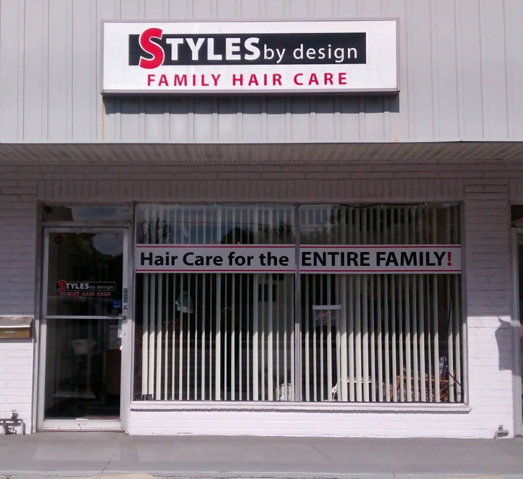 Styles by Design | 9143 Park Blvd N, Seminole, FL 33777, USA | Phone: (727) 317-4722