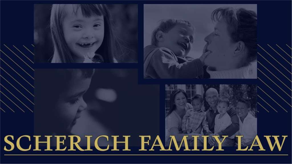 Scherich Family Law, PC | 12616 W 62nd Terrace #116a, Shawnee, KS 66216 | Phone: (913) 220-2002